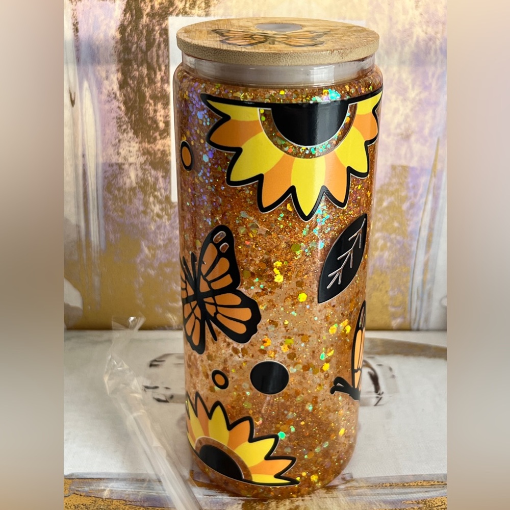 Libby Glass 16oz